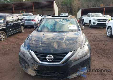 2018 Nissan Altima 2.5 Sl из США, поврежденный, VIN 1N4AL3AP0JC213450